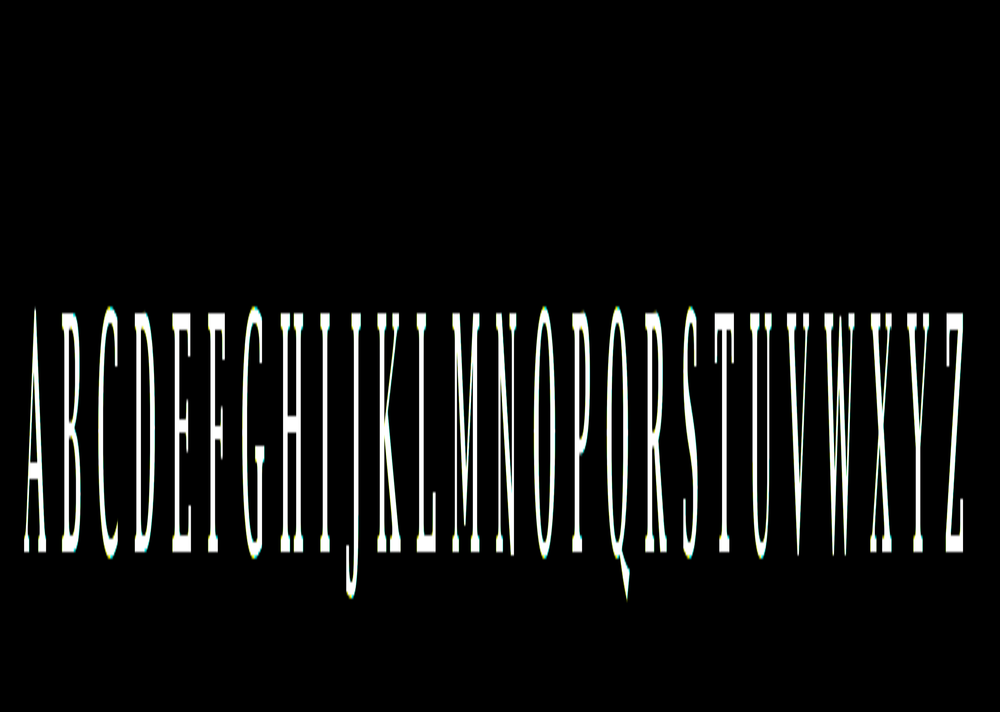 Alphabet
