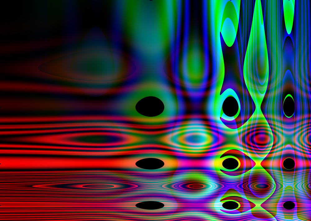 Image synthétique