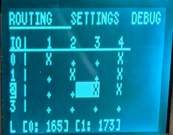 LCD display